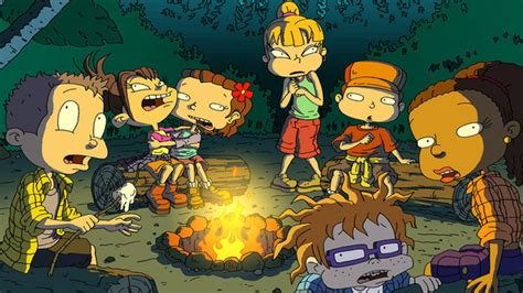 All Grown Up: Season 5, Episode 1 .